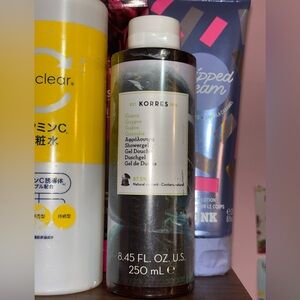 Korres Guava Creamy-foam Shower Gel